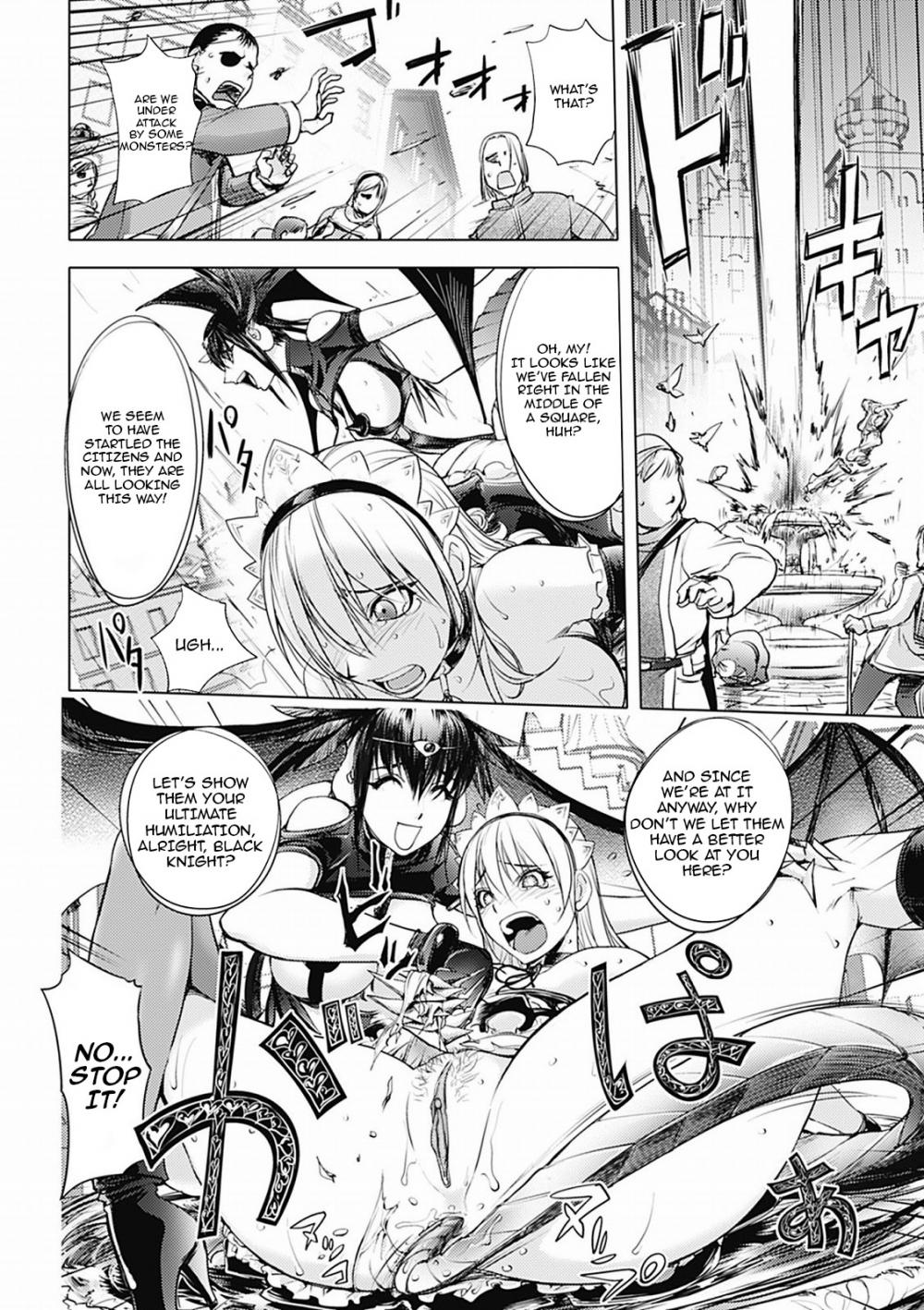 Hentai Manga Comic-Honey Dip 2nd Love-Chapter 10-14